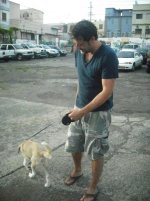 Jeffrey Dean Morgan with dog.jpg