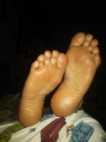 Michelle's lotioned soles.jpg