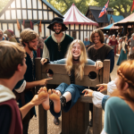 DALL·E 2024-01-15 18.44.19 - A light-hearted scene at a Renaissance faire, featuring an 18-yea...png
