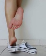 Wonderful female feet, legs and shoes.jpg