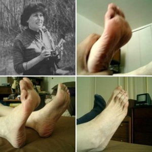 Fern Relkin's Feet