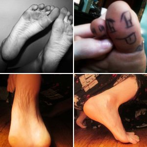 Feet pictures