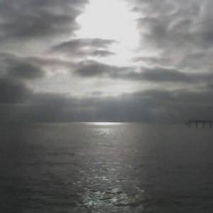 A picture I took off the Ocean Beach Pier