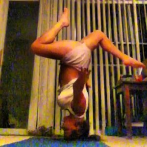 #balance yoga betternottickleme