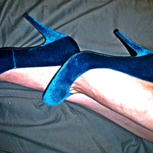 Some people like heels.