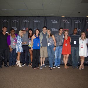 2nd photo with NKOTB, D.C., NKOTBSB summer tour of 2011.