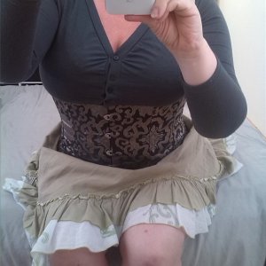 One of my corsets
