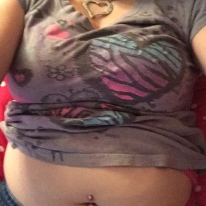 My Bare Belly