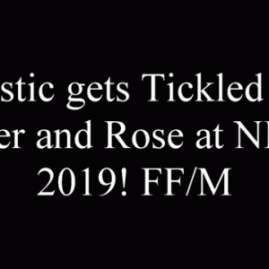 From the clip on my store titled, "Mystic gets Tickled by Skyler and Rose at NEST 2019! FFM"