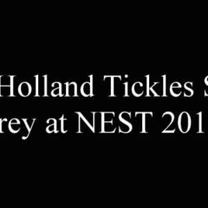 From the clip on my store titled, "Rose Holland Tickles Skyler Grey at NEST 2019! FF"