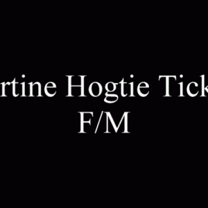 From the clip titled, "Libertine Hogtie Tickling F/M!"