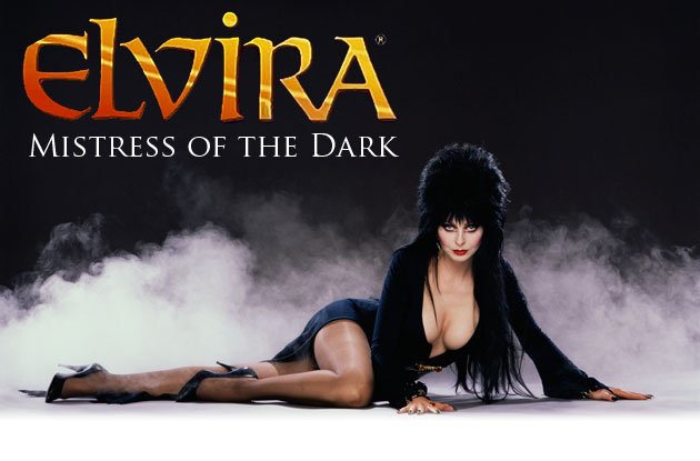 Elvira
(Uh, it's Elvira... what more do I have to say?)