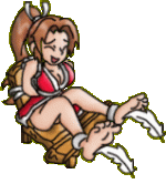 Mai Shiranui Animation.gif