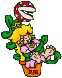 Princess Peach Animation.gif