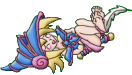 Dark Magician Girl Animation.gif