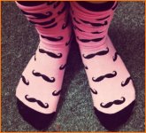 Victoria-Justice-Mustache-Socks.jpg