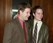 Elijah Wood tickling Sean Austin's neck (off tumbr).jpg