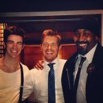 Grant Gustin TICKLING Rick Cosnett.jpg