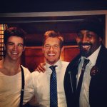 Rick Cosnett tickled by Grant Gustin.jpg