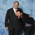 Tom Payne tickled by John Rhys Davies.jpg