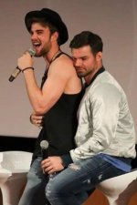 Daniel Gillies tickling Nathaniel Buzolic.jpg