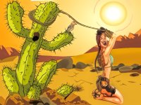 tomb raider tickling in  desert.jpg