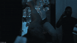 Deborah Ann Woll - Daredevil CA GIF by Celebrity Abs (@celeb.gif