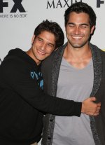 Tyler Posey tickling Tyler Hoechlin.jpg