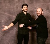 Ben Barnes tickled by a fan.jpg