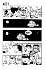 Dr. Slump Chapter 47 - Midori tickled by Arale and Gatchan (02).jpg