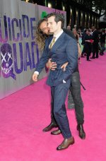 Jason Momoa tickle attacking Henry Cavill 4.jpg