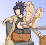 Anko foot tease.jpg