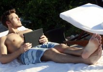 Scott Clifton soles poolside.jpg