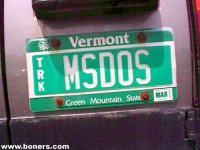 Licence plates - does your car run that slow too.jpg