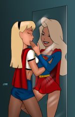 Supergirl and Supergirl 001.jpg