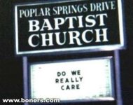 Road signs - Baptist church.jpg