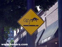 Road signs - be careful where you bike.jpg