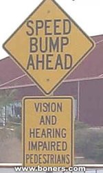 Road signs - Did you feel that.jpg