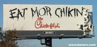 Road signs - Eat more chicken.jpg