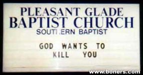 Road signs - God wants to what.jpg