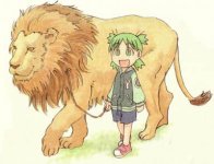 [medium][AnimePaper]scans_Yotsubato_amai_12616.jpg