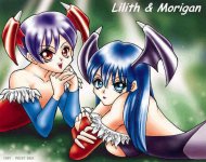 Lilith and Morrigan 004.jpg