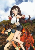 Tifa, Yuffie & Red 001.jpg