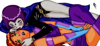 Hentai - Teen Titans - raven starfire Yuri.jpg