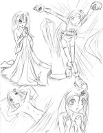 Hentai - Teen Titans - terra sketches (1).jpg