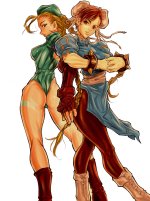 Cammy and Chun Li 005.jpg