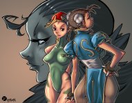 Cammy and Chun Li 008.jpg