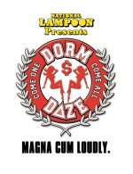 Dorm Daze logo (2003 poster) Magna cum loudly.jpg