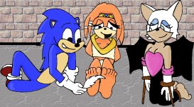 Sonic tickle Tikal.jpg