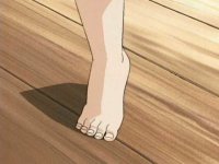 Hinata's cute foot (3).jpg